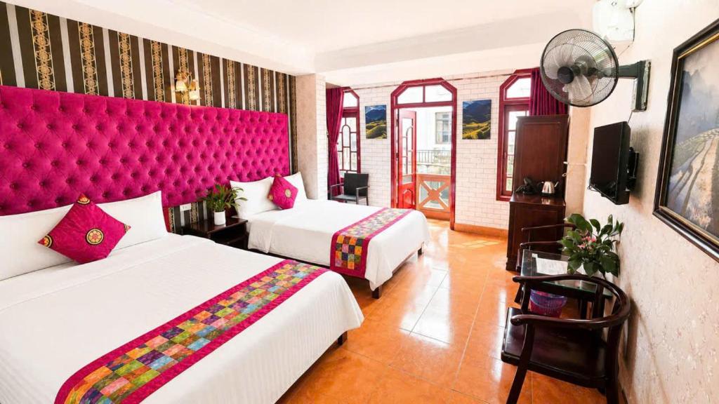 Hà Giang Hotel Sapa – Sa Pa