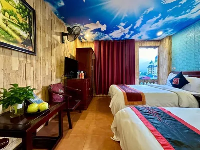Hà Giang Hotel Sapa – Photos 2