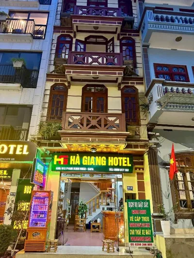 Hà Giang Hotel Sapa – Photos 11
